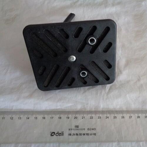 152F 154F 1KW 1.5KW Generator Air Filter Assembly