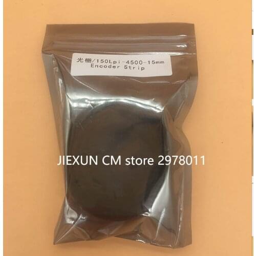 180DPI 15mm 2.7M 4.5M 5M encoder raster strip tape For Flora Infiniti Phaeton Xuli large format printer 180lpi raster film H9730