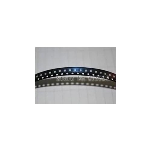 500pcs/lot 0805 SMD LED lights cool white highlights 700-900MCD 9000K 2012 LED light emitting diode