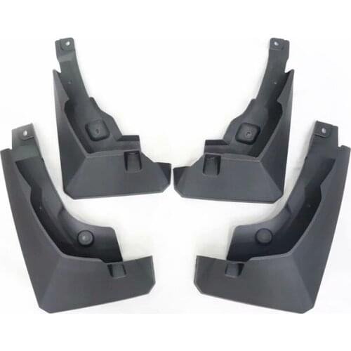 Car Accessories FIT FOR 2019 -2020 Toyota RAV4 Mud Guard 4PCS/Set