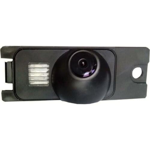 1280*720 Pixels 1000TV line 170 degree rear view backup car camera For Volvo S60 S80 V70 S40 S40L V40 V50 S60L V60 XC60 C70S80L