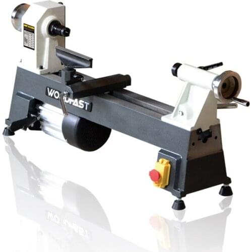Woodworking Lathe Wood Rotary Machine Small Lathe Small Household Diy Multifunctional