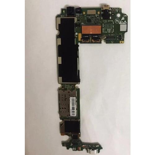 For Motorola G5SPlus Motherboard Second-hand for Moto G5S Plus Mainboard for MOTO G5S Plus Tested Working 32GB