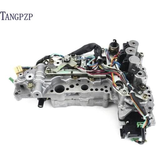 JF009E RE0F08A 08B JF010E RE0F09A RE0F09B Transmission Module Solenoid Valve Body Conductor Plate for Nissan Versa Tilda Lati