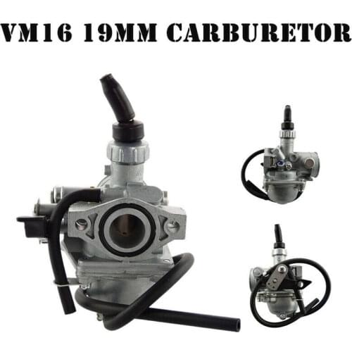 VM16 19MM Racing Carburetor for 50-110CC Pocket Pit Dirt Bike ATV for Honda
