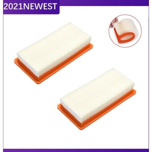 Washable karcher filter for DS5500,DS6000,DS5600,DS5800 robot vacuum cleaner Parts Karcher 6.414-631.0 hepa filters accessories