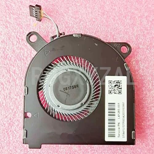 New CPU Notebook PC for HP 13-AN TPN-Q214 ND55C03-18C15 fan L41283-001 laptop Cooling cooler fan