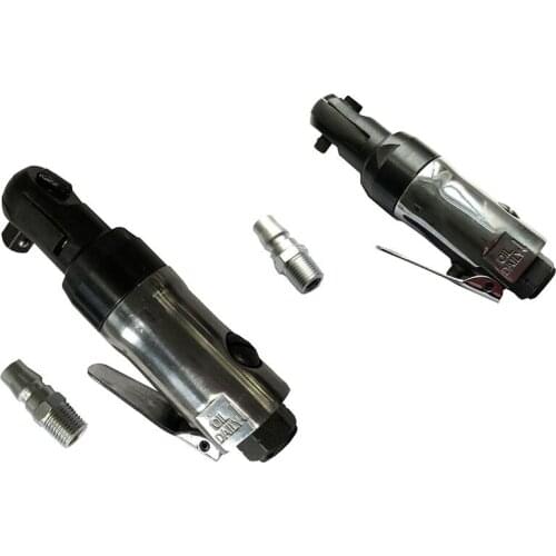 Pneumatic Air Wrench Square Drive Straight Shank Pneumatic Air Ratchet Wrench Professional Tool