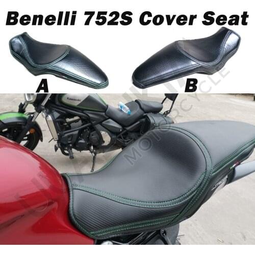 Suitable for refitting boehner for Benelli 752 s 752s as sets modified motorcycle seat upgrades