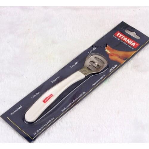 Professional Foot Care Pedicure Machine Callous Hard Skin Cutter Cuticle Remover Shaver 1 Corn Blades Tool