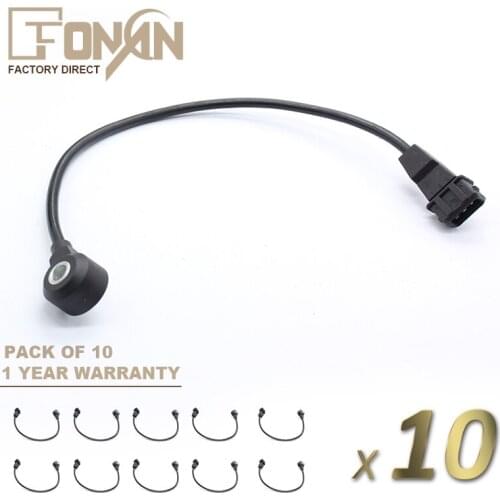 X10 Wholesale Knock Sensor For CHEVROLET KALOS AVEO DAEWOO KALOS 96386710