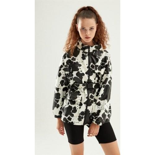 QUZU Women's Raincoats