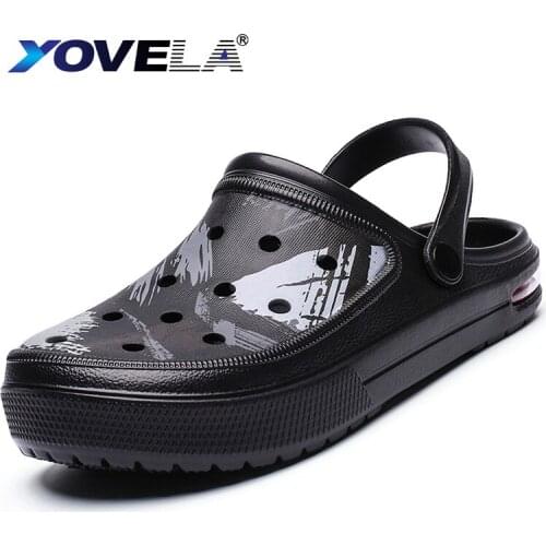 Summer Men Air Cushion Sandals Breathable Beach Fashion Unisex Casual Slippers Couple Shoes Classics Outdoor women Flip Flops