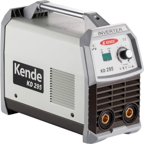 KENDE Inverter ARC Stick Welding Machines MMA Welder KD-295 ARC MMA Welding Machine