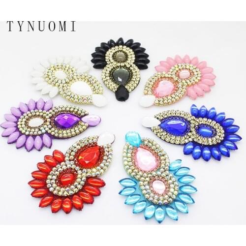 TYNUOMI Badges For Clothes