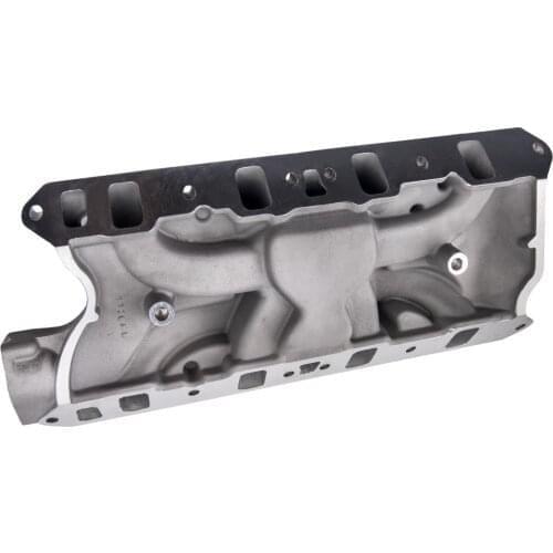 Intake Manifold Assembly for Ford Small Block 289 302 High Rise Dual Plane 1500-6500