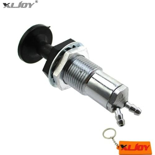 XLJOY Aftermarket Plunger Primer Fuel Pump For ATV Polaris SkiDoo Honda Kawasaki Yamaha Snowmobile