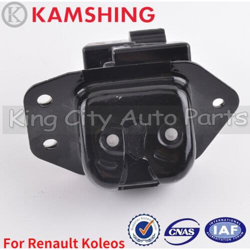 CAPQX For Renault Koleos Rear Tail Gate Door Lock Trunk Lock Block Tailgate Boot Lock Buckle Lock Latch Centre Control Lock Hook