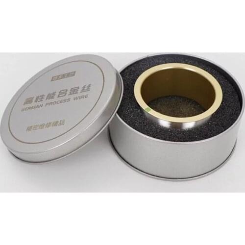High-Performance German Process Alloy Wire Good Conductivity 0.018mm Fly Line can used for Motherboard Repair