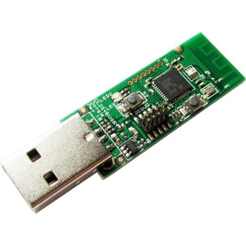 Wireless CC2531 Sniffer Bare Board Packet Protocol Analyzer Module USB Interface Dongle Capture Packet