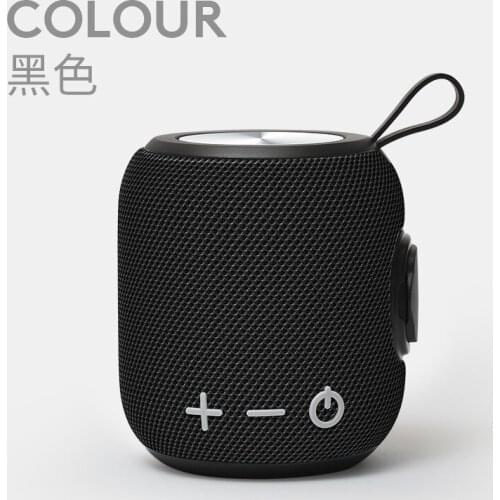Bluetooth speaker high volume 3D surround home outdoor mini cannon portable overweight subwoofer wireless small