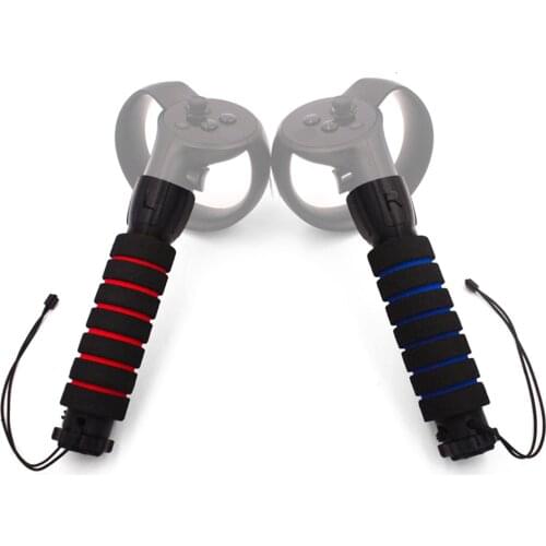 VR Controller Wrench Accessories for Oculus Rift CV1 Touch Controller Playing Beat Dual Handles Gamepad