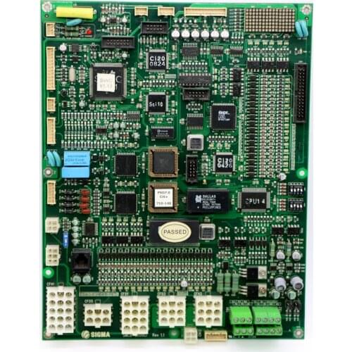 Elevator cop lop display pcb board card parts SMCB-3000Ci REV1.1 SMCB