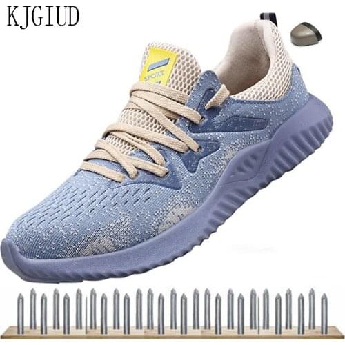 KJGIUD Men's Lightweight Sneakers