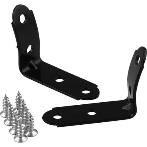 Suitable For Audi A4S4 Hand Box Hinge Bracket Repair Kit Suitable For Audi Modified Accessories