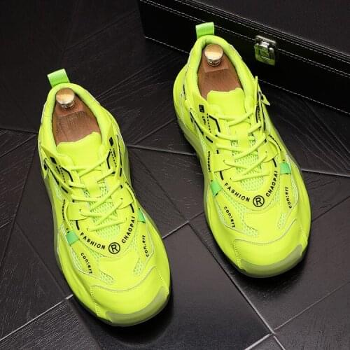 Mens shoes autumn Top Quality original tennis Shoes Fashion Men British Style Causal Luxury Bottom rubber tenes mascolino