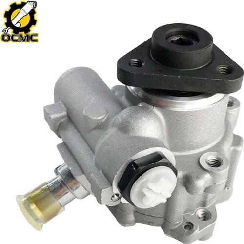 Power Steering Pump Fit For Land Rover Freelander 1998-2006 QVB101462L QVB101460L