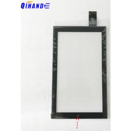 New For XHSNM0703301B V0 Tablet Touch Screen Panel Digitizer Sensor Repair Replacement Parts XHSNM07033018 V0 Tablets touch