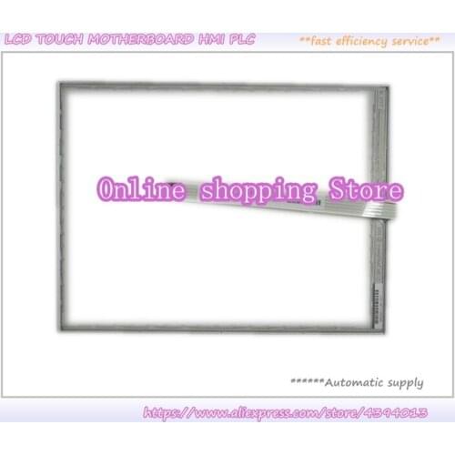 New Original 10.4 Inch 5 Wire Resistive Touch Screen scn-at-flt10.4-z04-0h1-r