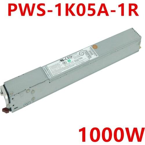 New PSU For Supermicro 1000W Power Supply PWS-1K05A-1R