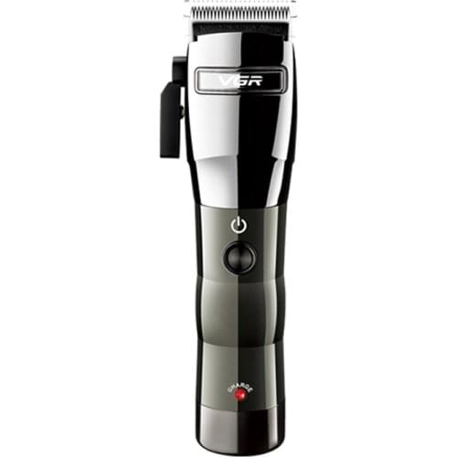 Professional barber hair clipper electric hair trimmer rechargeable hair cutting machine haircut men cordless cutter pro li