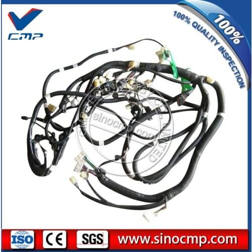 SK200-3 SK-3 Excavator Internal Inner Wire Harness Cable for Kobelco