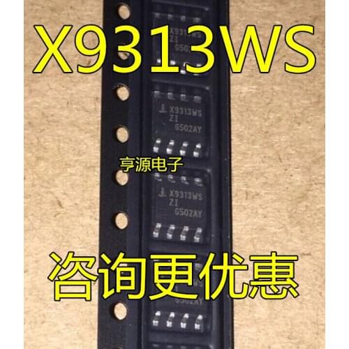 X9313 X9313W X9313WS SOP-8