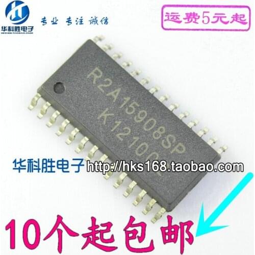 2pcs R2A15908SP SOP-28
