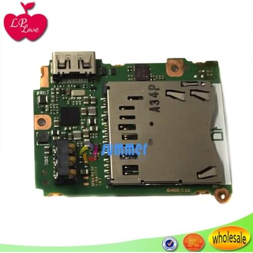 95%NEW Digital camera sx270 mainboard SX270 motherboard for CANON Repair Part