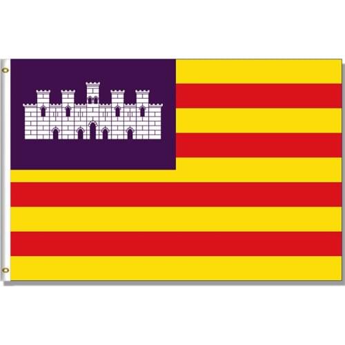 Karelia Flag Russia State Flag 60x90cm/90x150cm/120x180cm/150x240cm 100D Polyester 3x5FT brass grommets custom flag