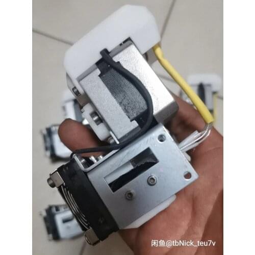 Funssor UP Cetus 3D pritner direct drive extruder kit 1.75mm with stepper motor heater cartridge sensor