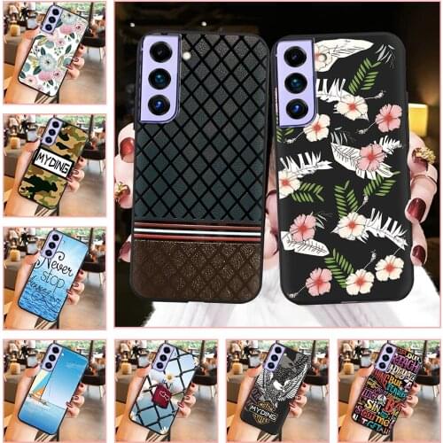 Best seller Anti-knock Phone Case For Samsung Galaxy S21FE Glitter anime Cover For Man For Girls