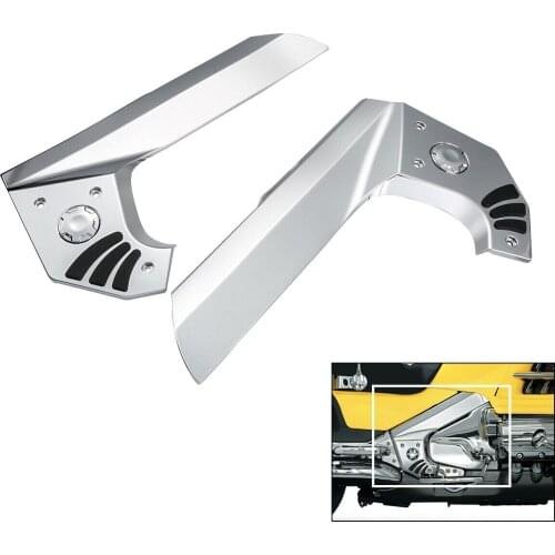 Motorcycle ABS Fairing Frame Covers For Honda Goldwing 1800 GL1800 2001-2017 F6B 2013-2017 2016