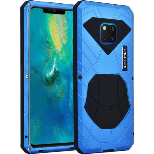 Чехлы для телефонов Huawei Mate 20 Pro IMATCH China At AliExpress