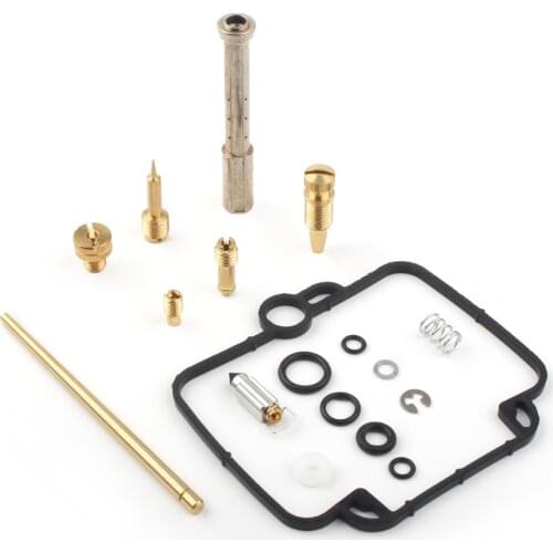 Motorcycle Carb Carburetor Repair Rebuild Kit for Suzuki DR 650SE 1996 1997 1998 1999-2009 DR 650 SE