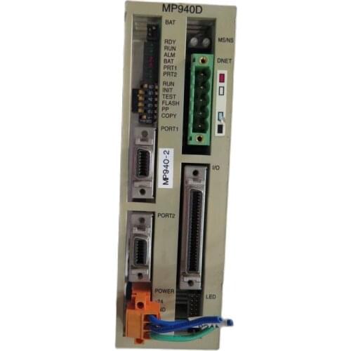 Yaskawa Motion Controller MP940 JEPMC-MC410