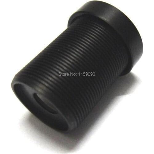 New 1.8mm Board Wide Angle CCTV IR Lens Camera Fixed for 1/3" & 1/4" CCD Camera