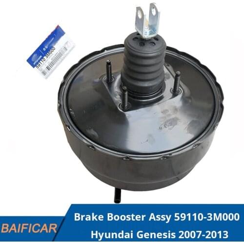Baificar Brand New Genuine Brake Booster Assy 59110-3M000 For Hyundai Genesis 2007-2013