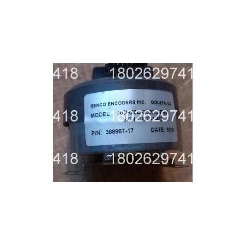 Used encoder RCH20D-2500/2-6MM-5/0-LD/LD-1-M2 TESTED PASS OK