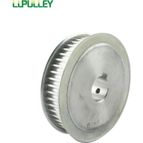 LUPULLEY 5M Timing Pulley 4mm Keyway Gear Pulley 10/12mm Inner Bore Fit For 15mm HTD5M Timing Belt 1PC Teeth Pitch 5mm 1pc